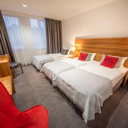 Hotel Burgholz Stockheim  외부 사진