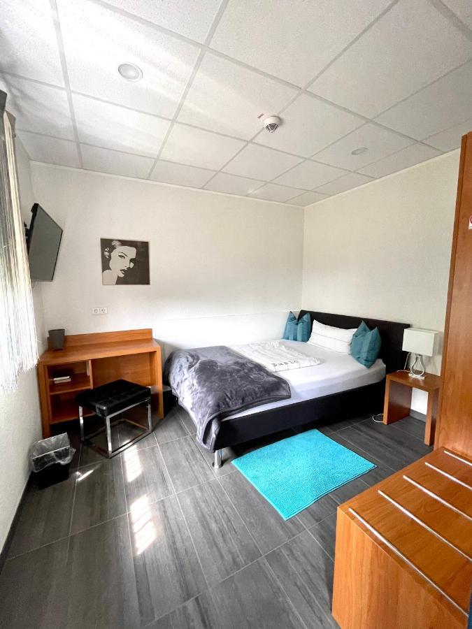 Hotel Burgholz Stockheim  외부 사진