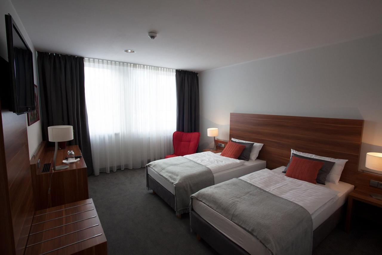 Hotel Burgholz Stockheim  외부 사진