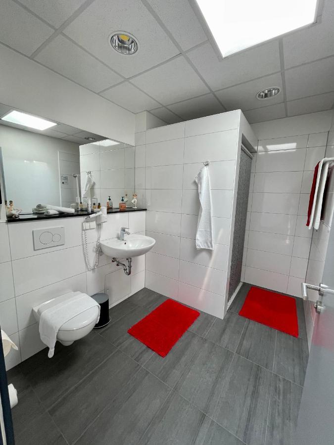 Hotel Burgholz Stockheim  외부 사진