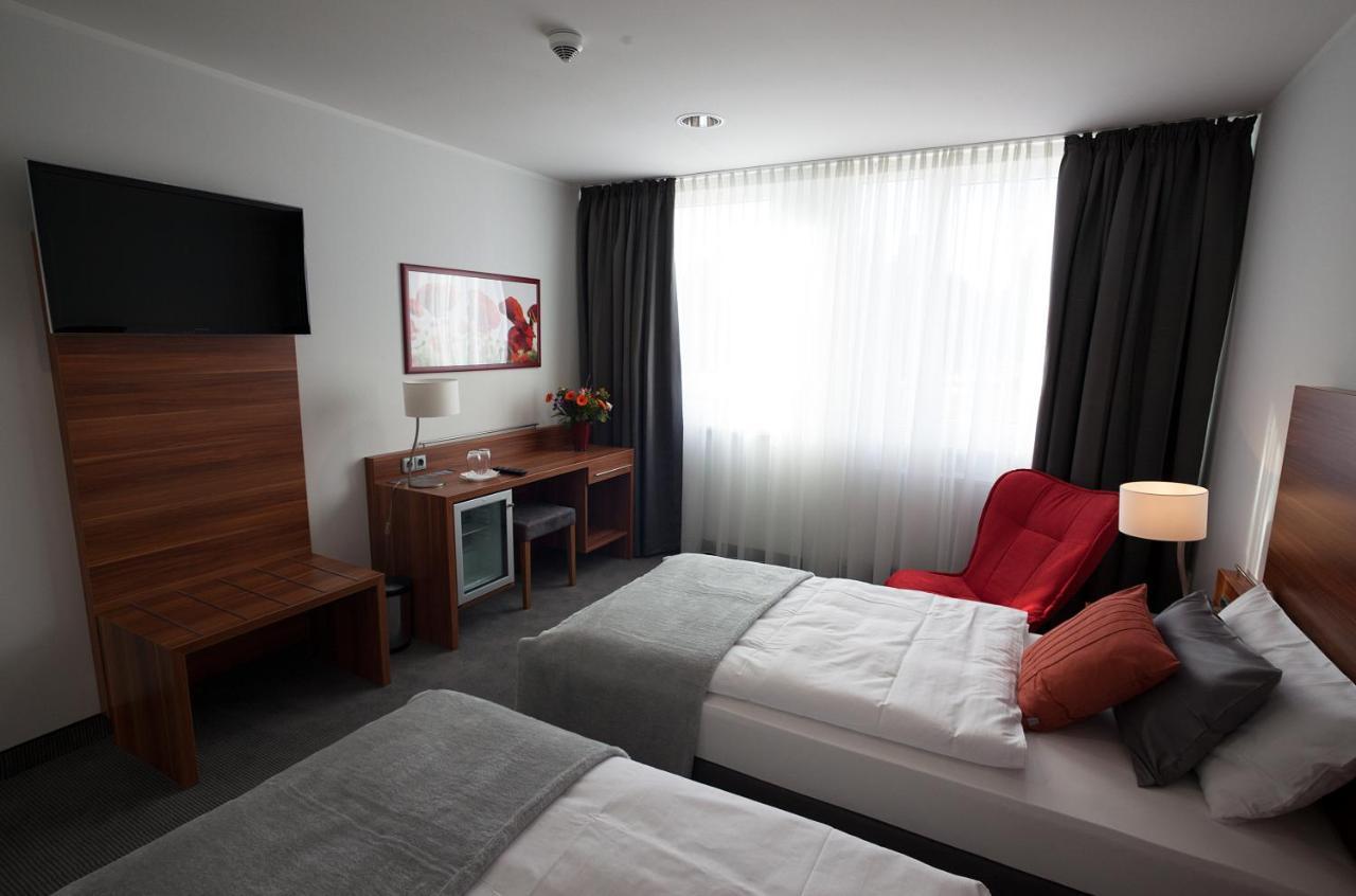 Hotel Burgholz Stockheim  외부 사진