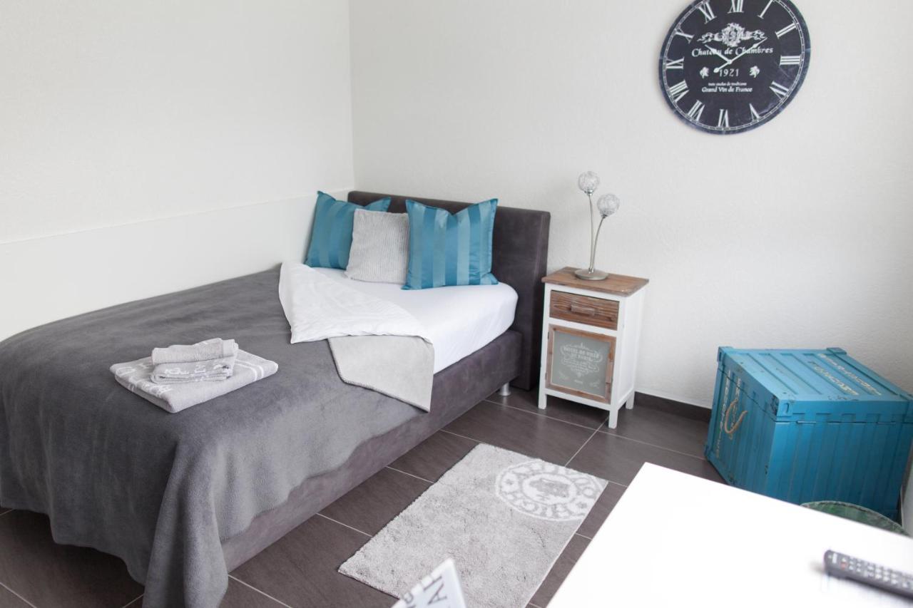 Hotel Burgholz Stockheim  외부 사진