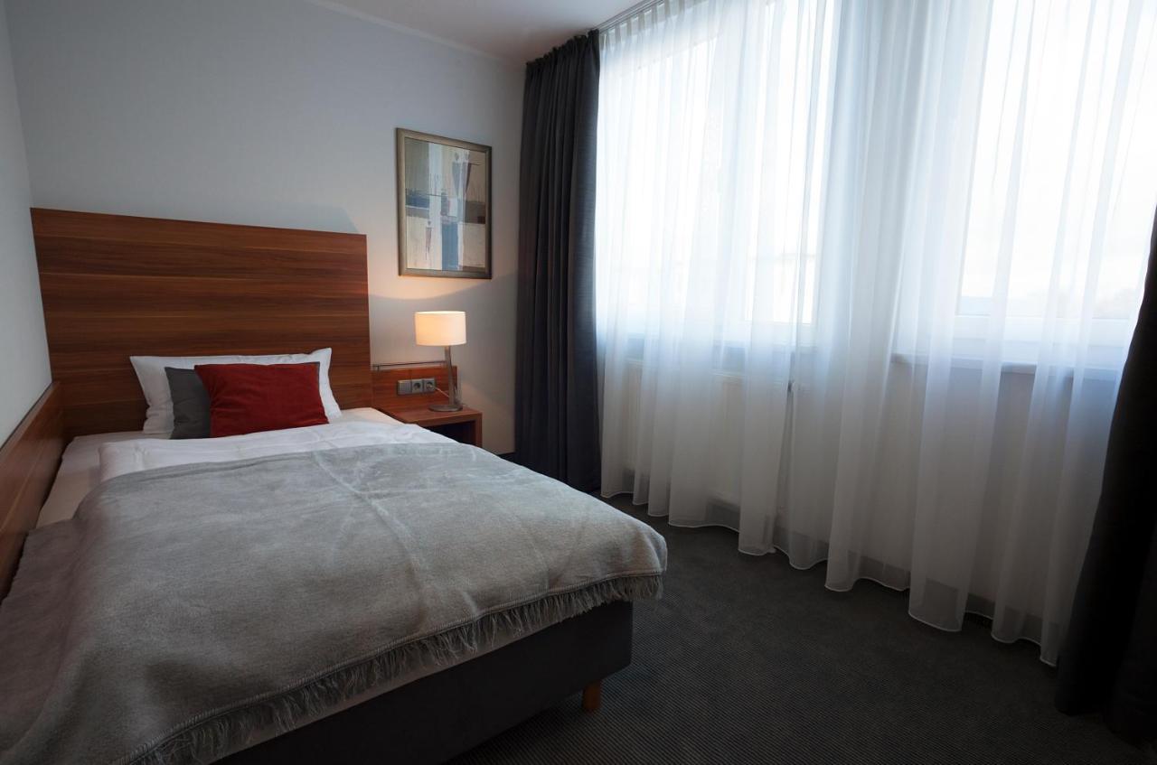 Hotel Burgholz Stockheim  외부 사진