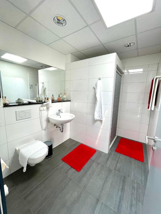 Hotel Burgholz Stockheim  외부 사진