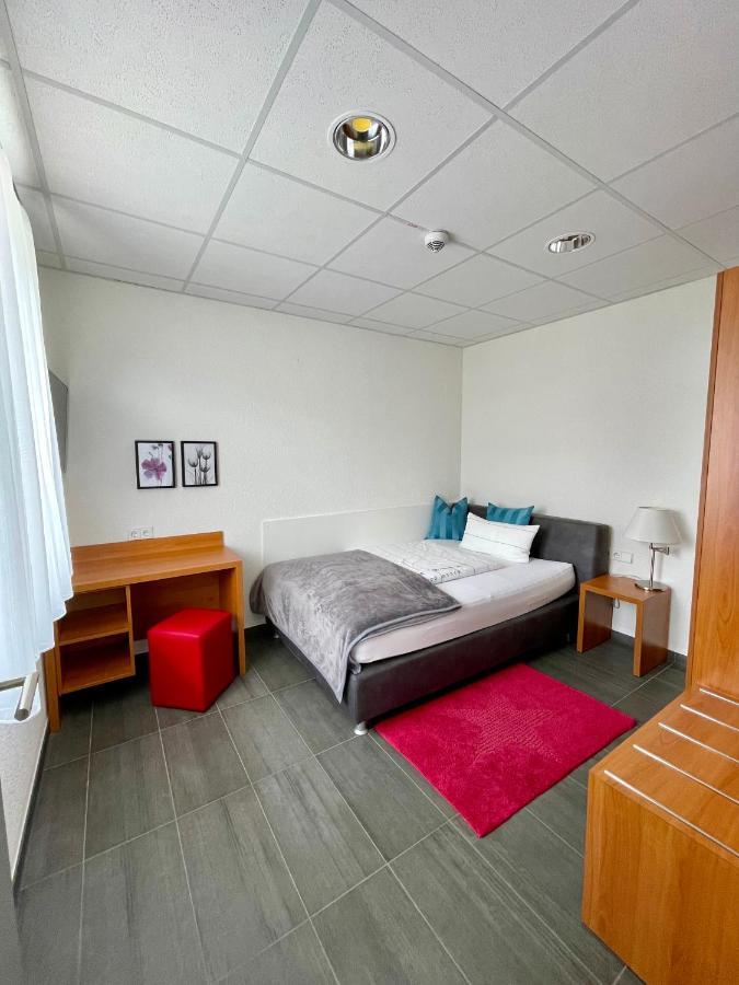 Hotel Burgholz Stockheim  외부 사진