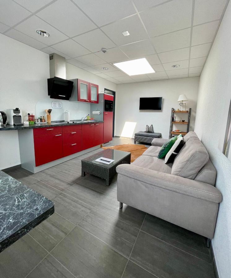 Hotel Burgholz Stockheim  외부 사진