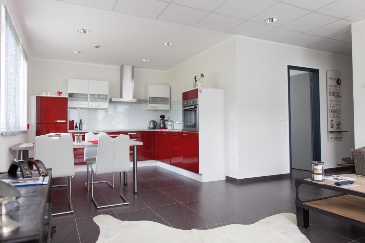 Hotel Burgholz Stockheim  외부 사진